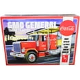 thumbnail image 1 of Skill 3 Model Kit GMC General Truck Tractor "Coca-Cola" 1/25 Scale Model by AMT, 1 of 4