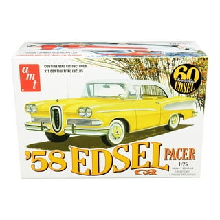 エドセル ディーラー展示用ミニカー FORD EDSEL AMT 1958 EDSEL TOY PROMO CAR | eBay