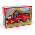 thumbnail image 1 of AMT 1953 Ford Pickup (Coca-Cola) 1:25 Scale Model Kit, 1 of 2