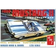 AMT 1963 Ford Mustang II Concept Car 125 Scale Model Kit