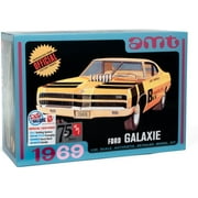 AMT 1969 Ford Galaxie Hardtop Skill 2 Model Kit 1/25 Scale