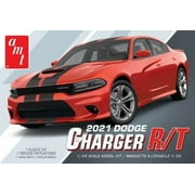 AMT 2021 Dodge Charger R/t 1:25 Scale Plastic Model Kit