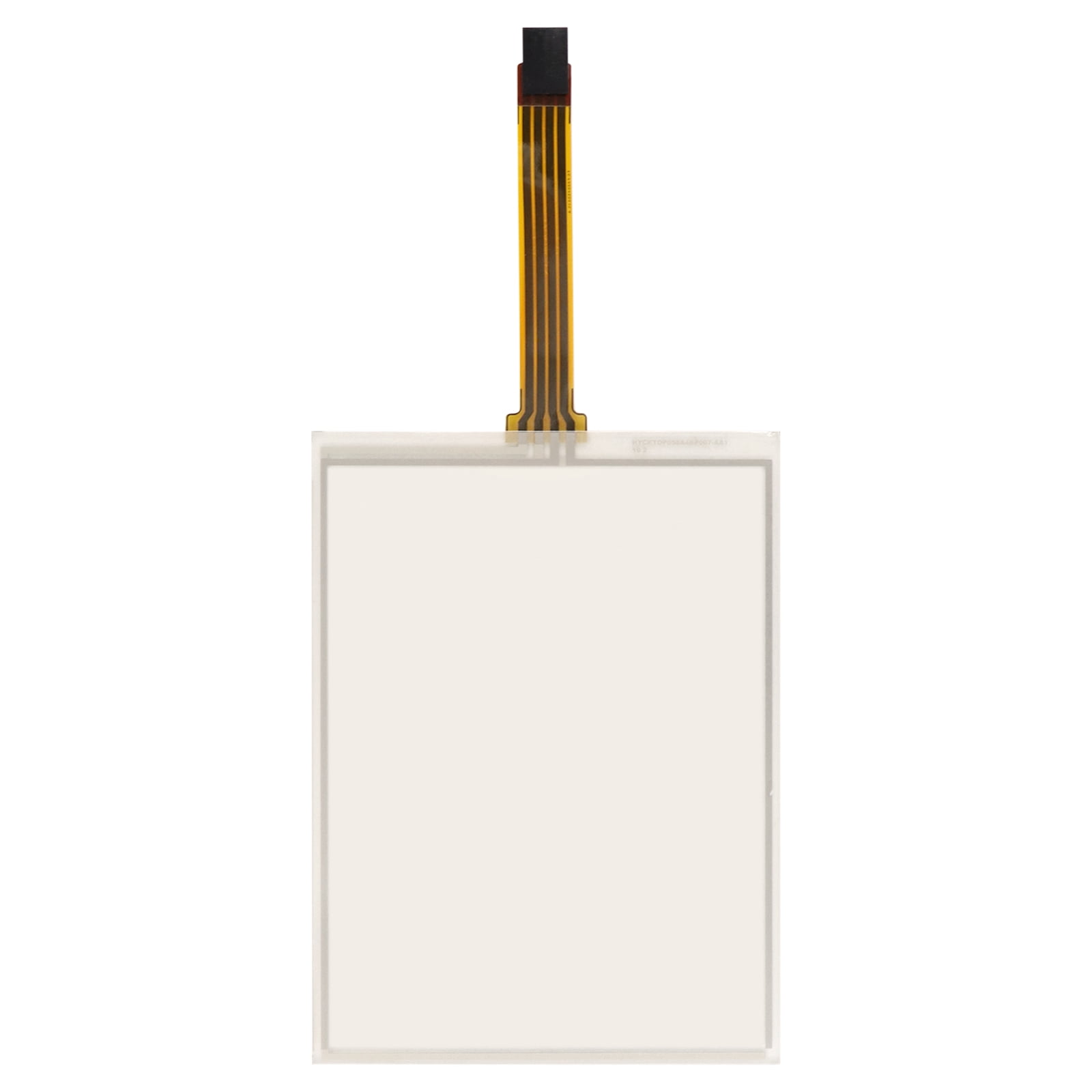 AMT-9502 Touch Screen Digitizer Glass, 5.7 Inch 4-Wire Resistive Touch ...