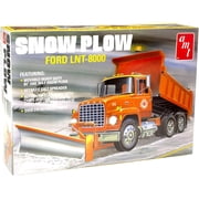 AMT Ford LNT-8000 Snow Plow 1/25 Scale Model Kit