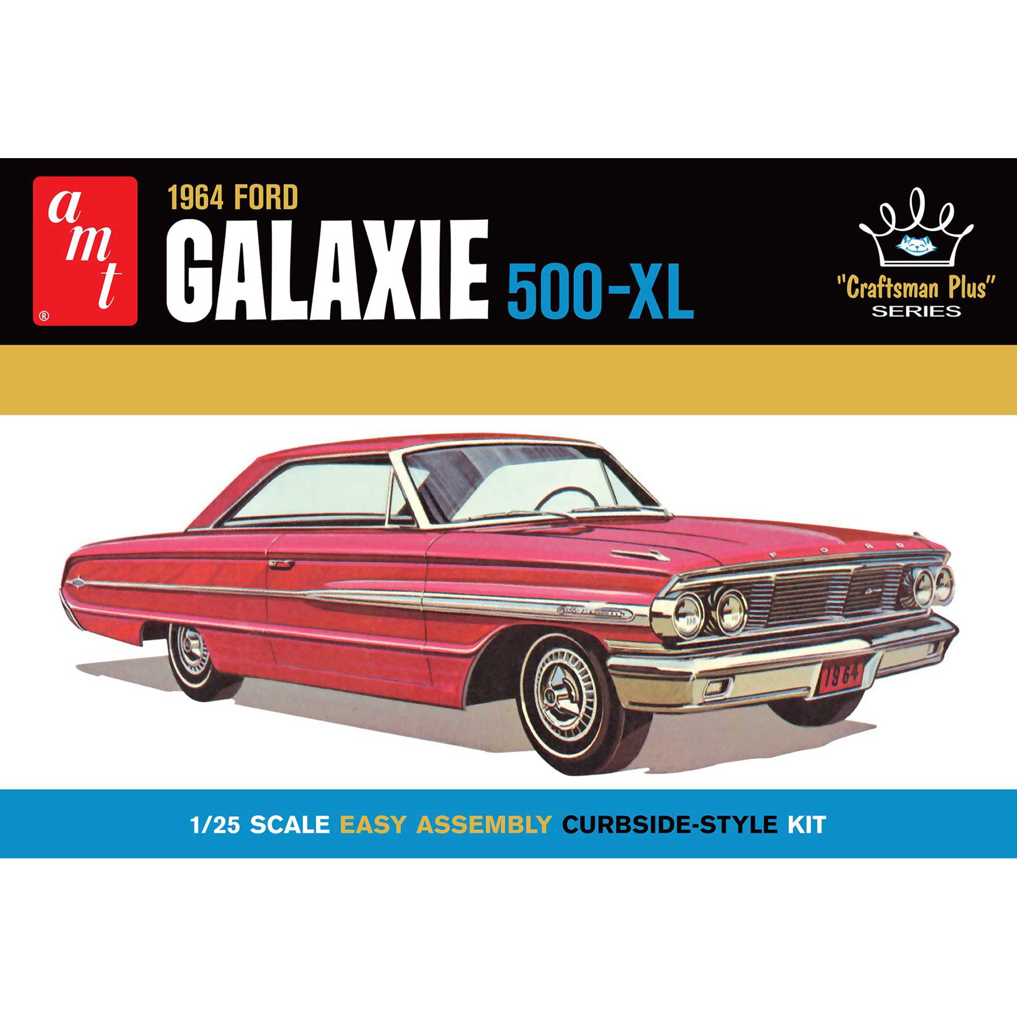 Amt 1960 ford starliner sales