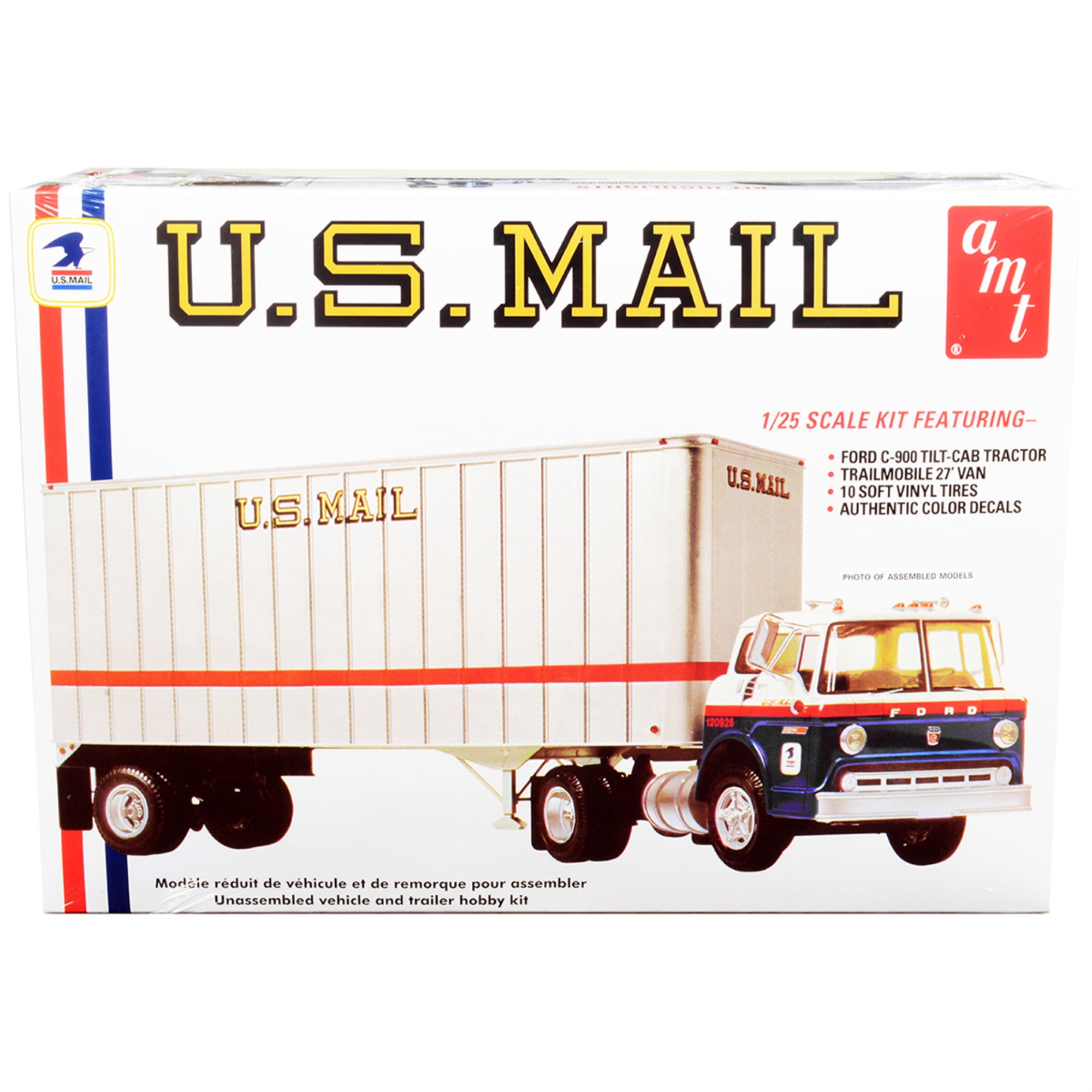 Plastic hotsell model truck