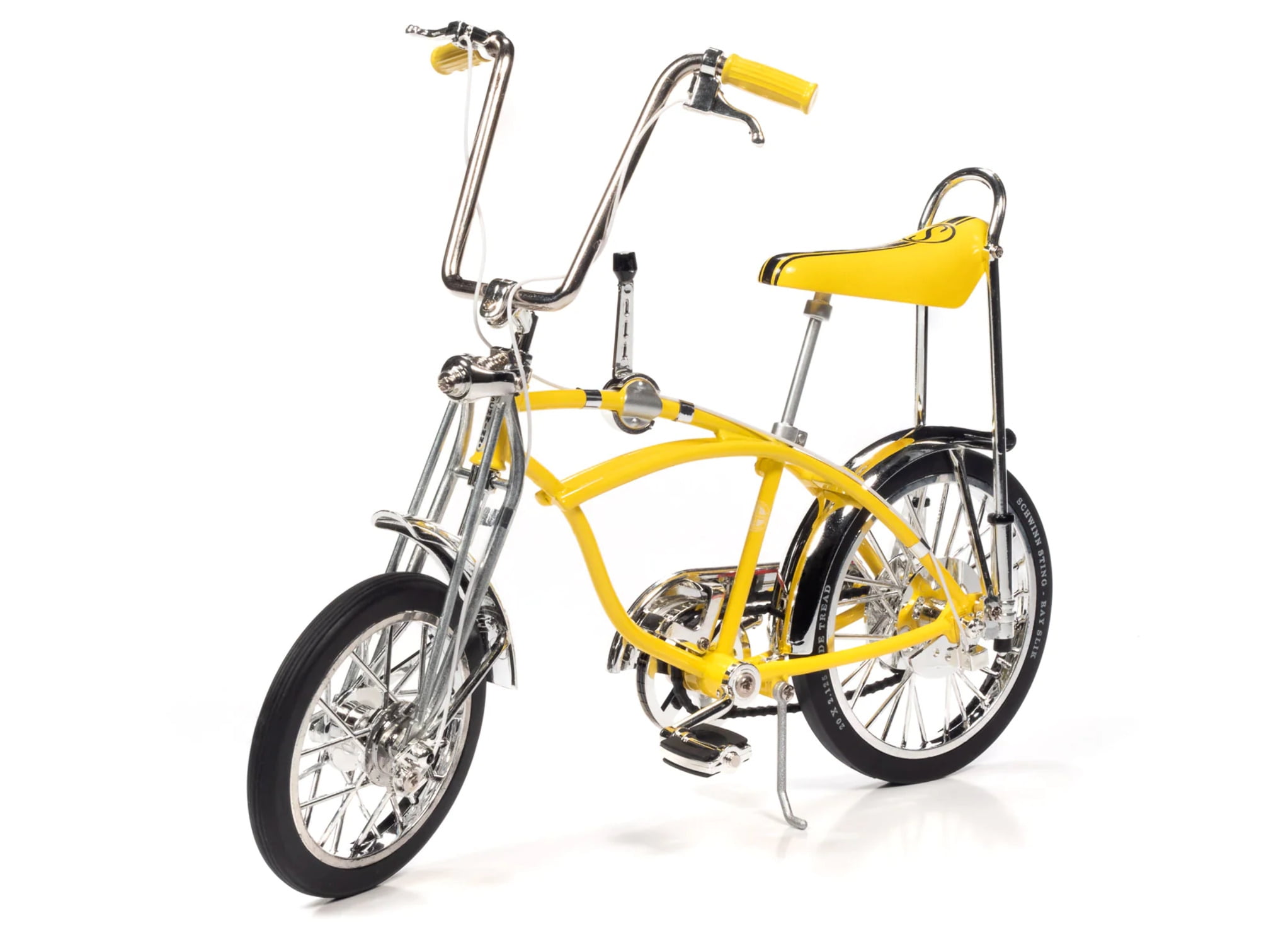 Schwinn StingRay Bike, Stik-Shift Krate, 