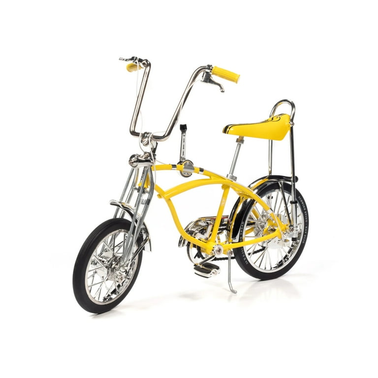 Schwinn StingRay Bike, Stik-Shift Krate, 