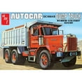 thumbnail image 1 of DISC AMT Autocar® DC9965B Dump Truck Plastic Model Kit, 1/25 Scale, 1 of 7