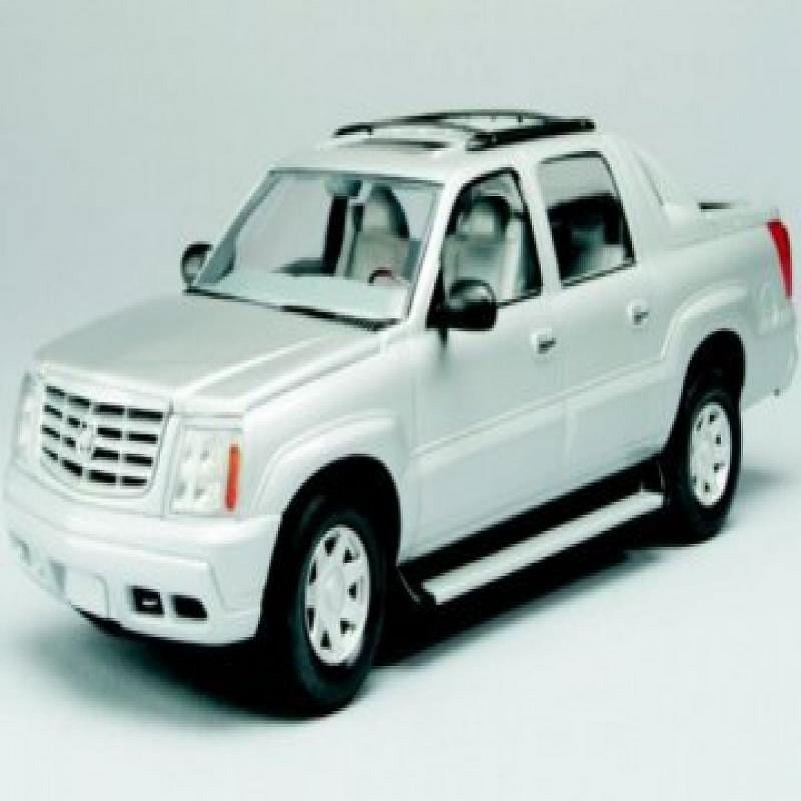 AMT/Ertl Rides Magazine 2005 Cadillac Escalade EXT Model