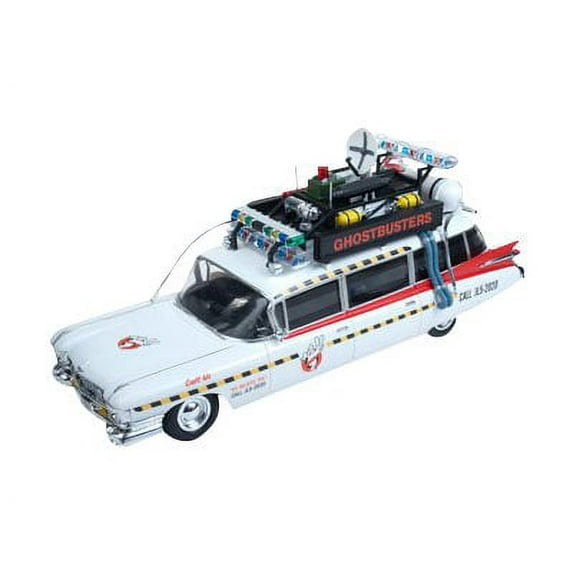 AMT Ghostbusters Ecto-1A Vehicle - 1/25 Scale
