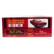 AMT Model Kit Skill 2 1968 Plymouth Road Runner Customizing Kit