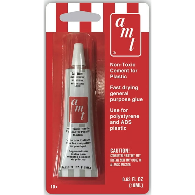 AMT Model kit glue