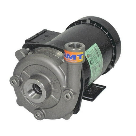 AMT QSP-5022-98 1 HP Stainless Steel Straight Centrifugal Pump