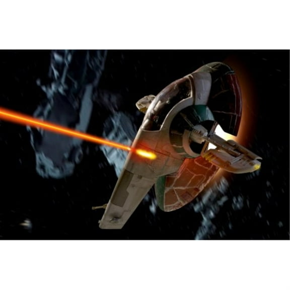 AMT - Star Wars Slave 1