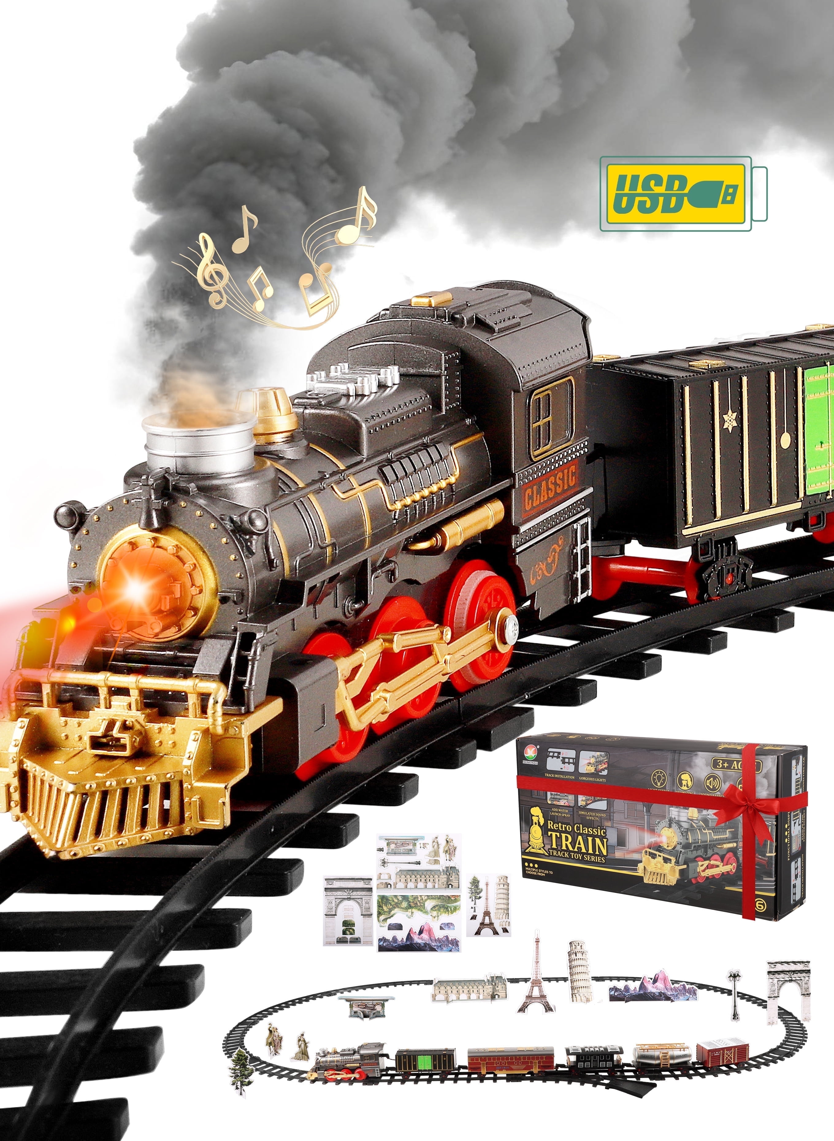 MARKLIN Z Scale SPUR Z Mini Electric Train Set Museum Train MARKLIN Z Scale SPUR Z Mini Electric Train Set Museum Train