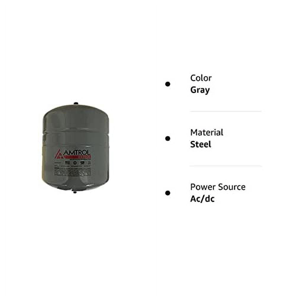 Chilled Water Expansion Amtrol Hydronic Expansion Tank Expansion