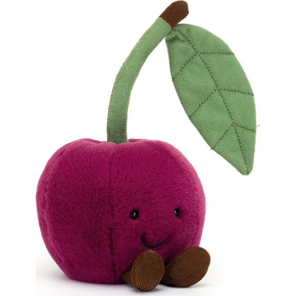 Jellycat Amuseable Cherry