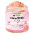 thumbnail image 1 of AMVital Himalayan Salt Body Scrub with Almond Oil, Exfoliator for Hydration and Skin Softening, 10.1 oz, 1 of 6