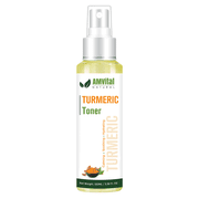 AMVital Turmeric Hydrating Facial Toner Mist, 3.38 fl oz 100 ml
