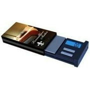 aws american weigh scale mb series matchbox scale digital mini scale, hotel style, 650 x 0.1g mb-650-hotel