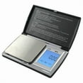 thumbnail image 1 of AMWBT2201 American Weigh Scale Bt2-201 Digital Gram Pocket Grain Jewelry Scale Black 200 X 0.01 G, 1 of 6