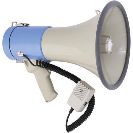 AMX AR-66 Megaphone With Removable Microphone And Siren Fonction