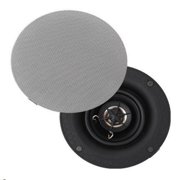 AMX AS-30 3'' And 2-Way In-Ceiling Speaker 20 Watts 8 Ohms White Frameless - 1 Unit
