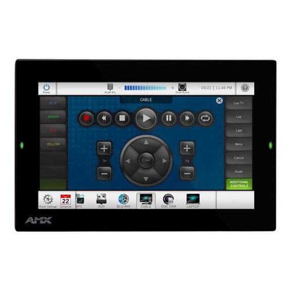 AMX Modero G5 MD-702 7.5 in. Class LED Display - HD