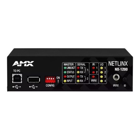 AMX NX 1200 NetLinx NX Cntrlr