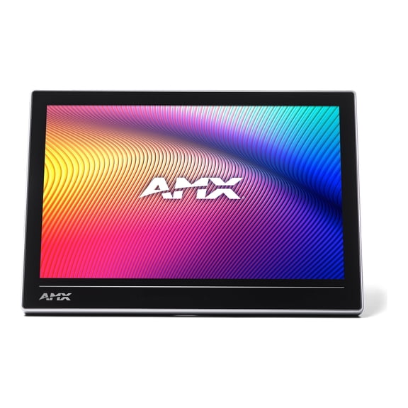 AMX 10.1" Professional-Grade, Persona-Defined Touch Panel (No-Comm)