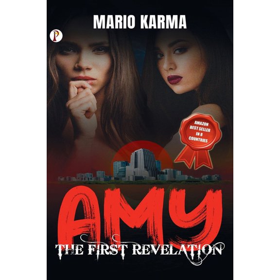 AMY The First Revelation, (Paperback)