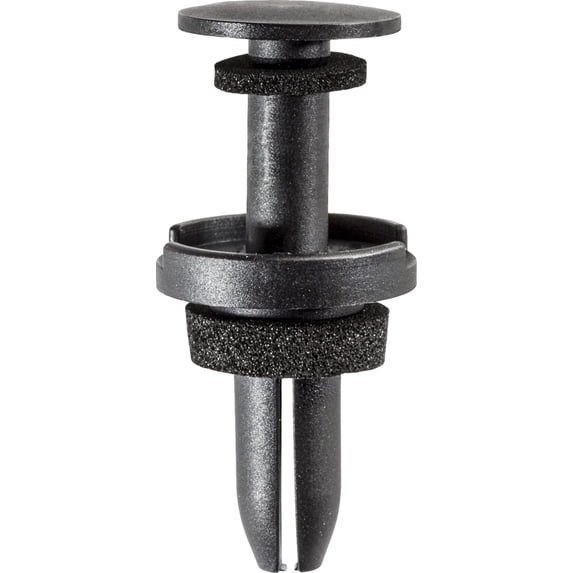 AMZ Clips And Fasteners 10 Rear Bumper Push-Type Clips Compatible with Chrysler Dodge Magnum