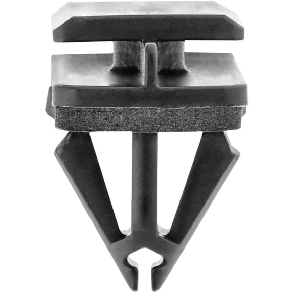 AMZ Clips And Fasteners 10 Rocker Moulding Clips with Sealer Compatible with Chrysler 68283229AA