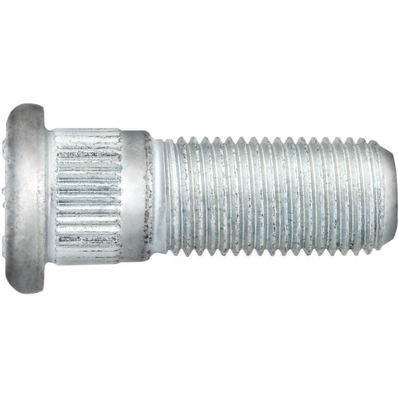 AMZ Clips And Fasteners 10 Wheel Studs 1/2-20 Diameter 1.435/1.465 Length