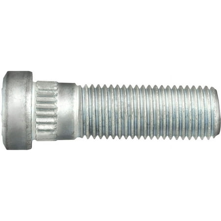 AMZ Clips And Fasteners 10 Wheel Studs 7/16-20 Diameter 1.470/1.500 Length