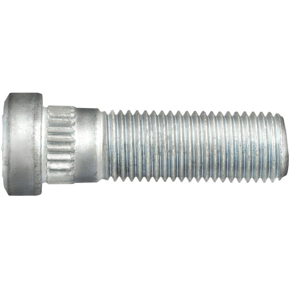 AMZ Clips And Fasteners 10 Wheel Studs 7/16-20 Diameter 1.470/1.500 Length