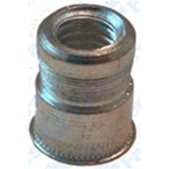 AMZ Clips And Fasteners 100 10-32 S.A.E. Steel Nutserts