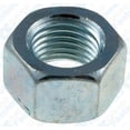 thumbnail image 1 of AMZ Clips And Fasteners 100 3/8"-24 SAE Grade 5 Hex Nuts Zinc, 1 of 3