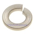 thumbnail image 1 of AMZ Clips And Fasteners 100 5/16 Medium Split Washers 18-8 Stainless, 1 of 3