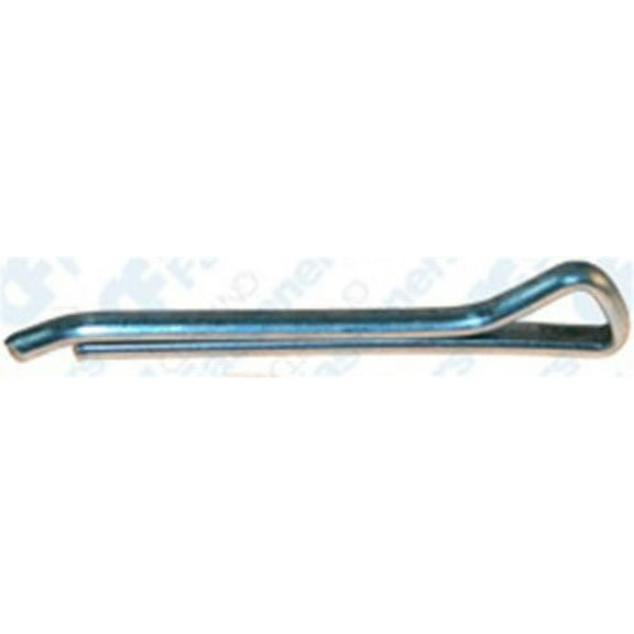 AMZ Clips And Fasteners 100 5/32" X 3" Hammer-Lock Cotter Pins Zinc Plated