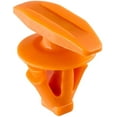 thumbnail image 1 of AMZ Clips And Fasteners 100 Weatherstrip Retainer Compatible with Ford, 1 of 3