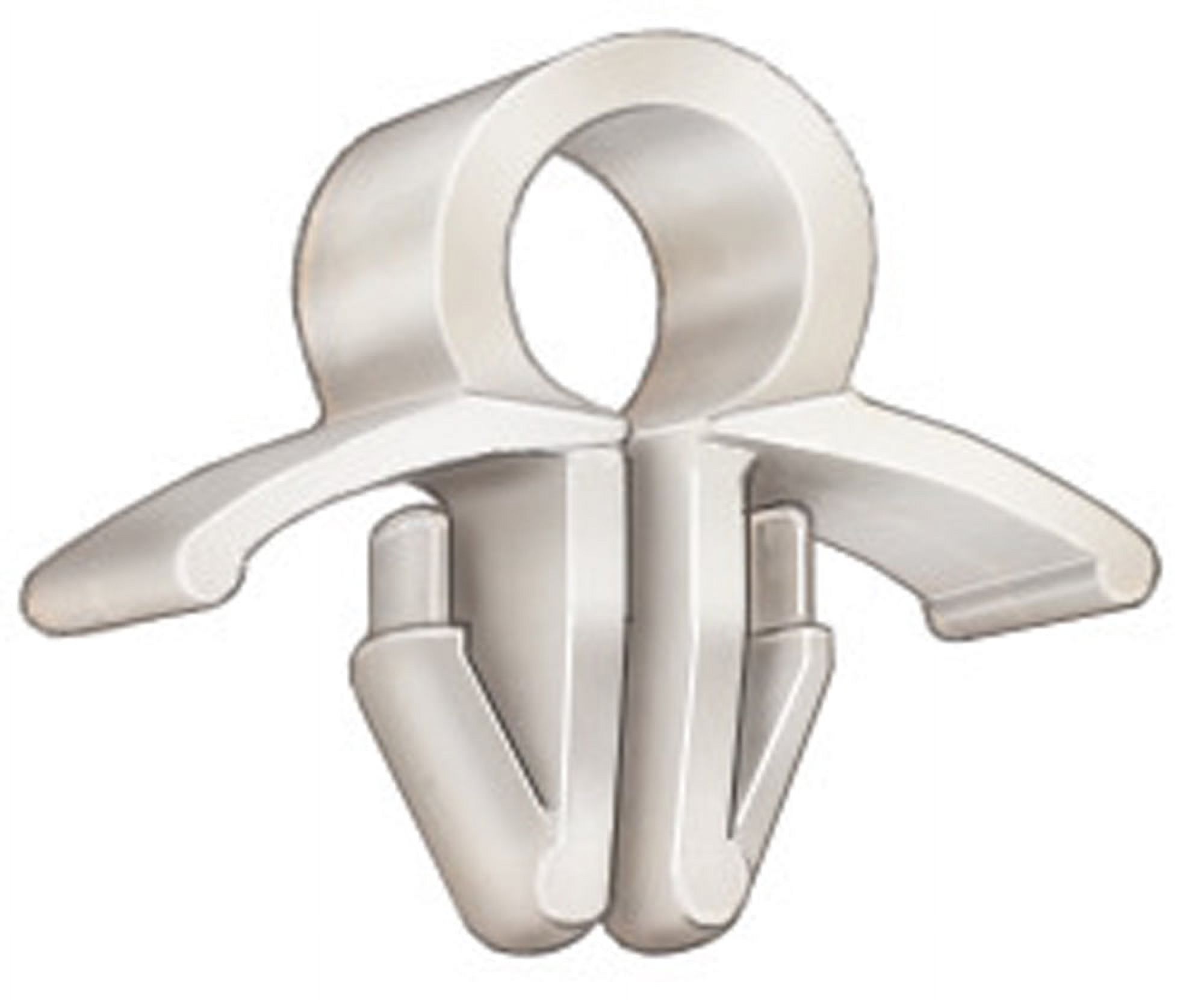 Metal Wire Routing Clips AMZ Clips And Fasteners 15 6mm Wire Routing Clips For Honda 90654-SA4 ...