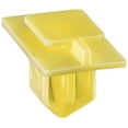thumbnail image 1 of AMZ Clips And Fasteners 15 Rocker Moulding Clips Compatible with Toyota 90467-12075 Land Crusier, 1 of 3