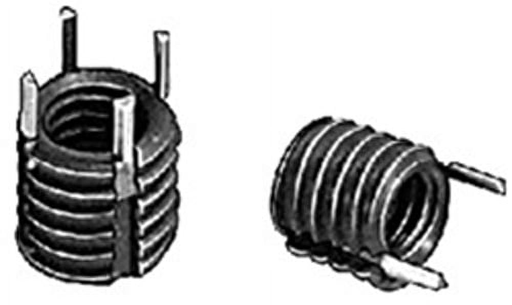 AMZ Clips And Fasteners 2 1/2-13 Thinwall Thread Repair Inserts