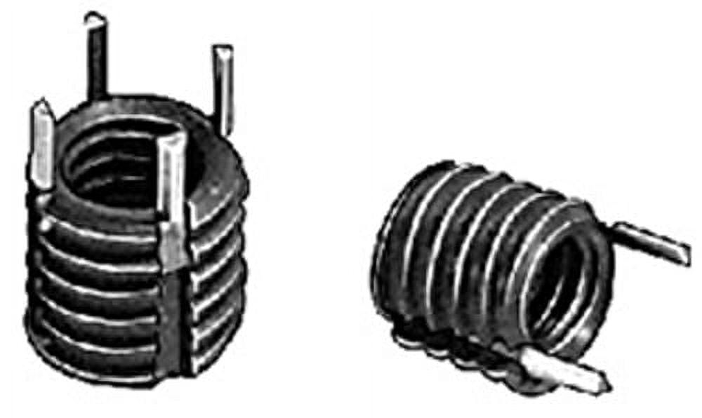 AMZ Clips And Fasteners 2 1/2-20 Thinwall Thread Repair Inserts