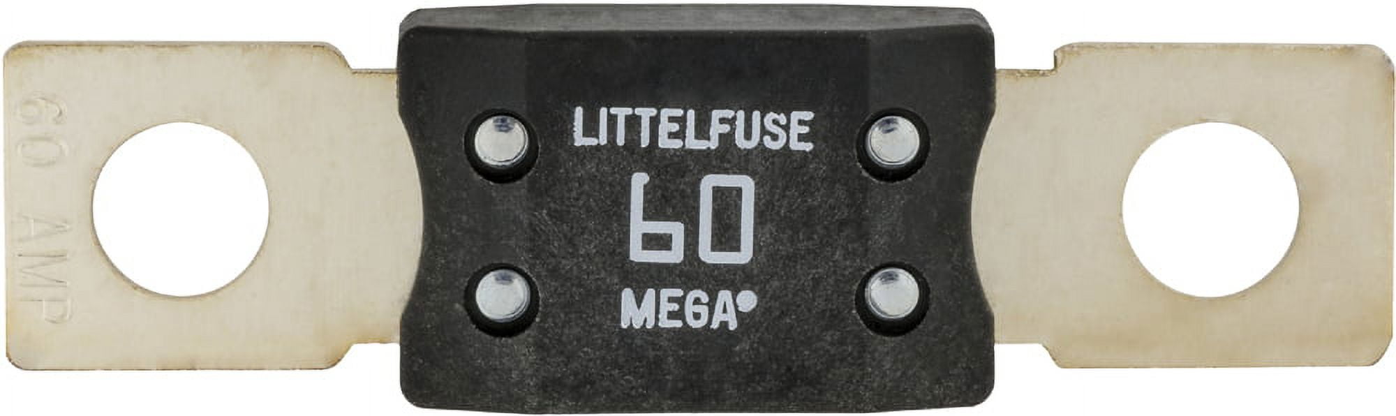 AMZ Clips And Fasteners 2 Mega Fuses 60 Amp