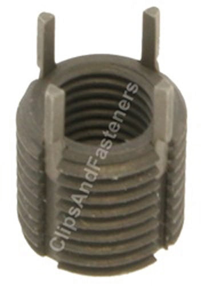 AMZ Clips And Fasteners 2 Metric Thread Repair Inserts M8-1.0