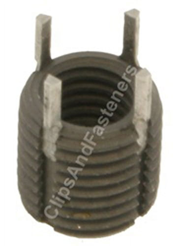 AMZ Clips And Fasteners 2 Metric Thread Repair Inserts M8-1.25