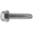 thumbnail image 1 of AMZ Clips And Fasteners 25 3/8-16x1-1/2 Hex Washer Hd Thread Cutting Screw Zinc, 1 of 3